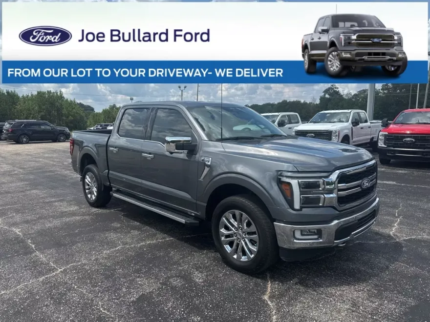 2024 Ford F-150 Lariat photo 1
