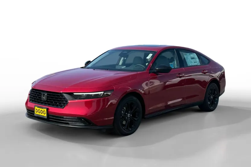 2025 Honda Accord SE photo 1