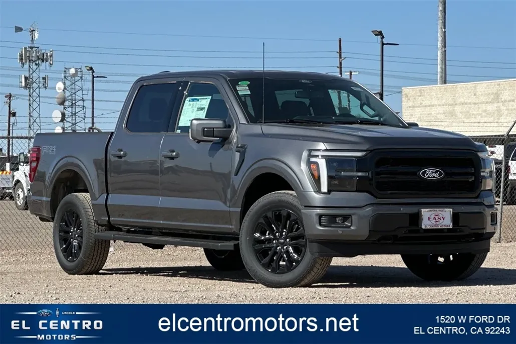 2025 Ford F-150 Lariat photo 1