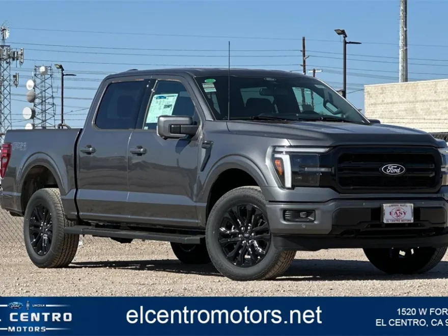 2025 Ford F-150 Lariat photo 1