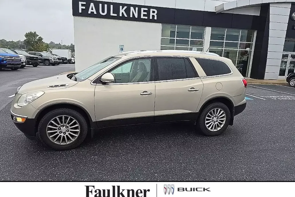 2012 Buick Enclave Leather photo 1