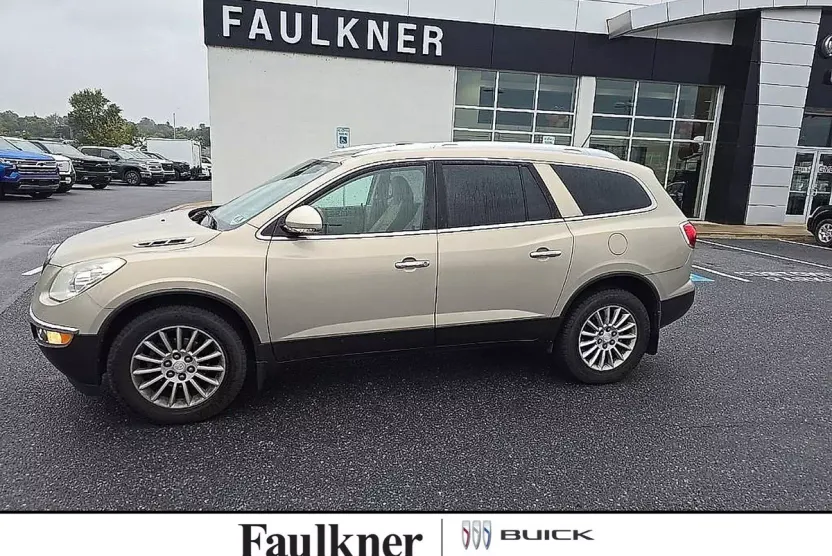 2012 Buick Enclave Leather photo 1