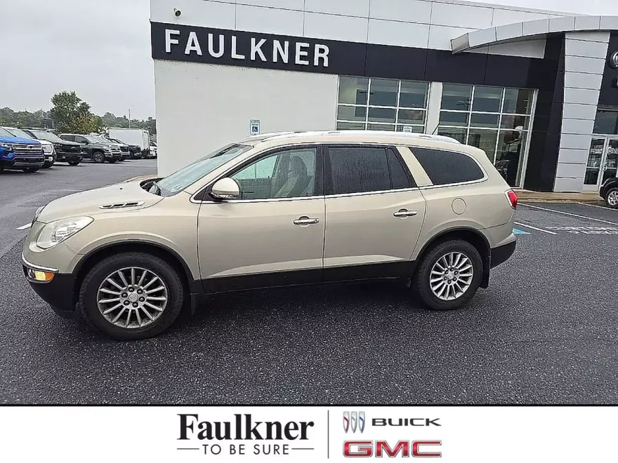2012 Buick Enclave Leather photo 1