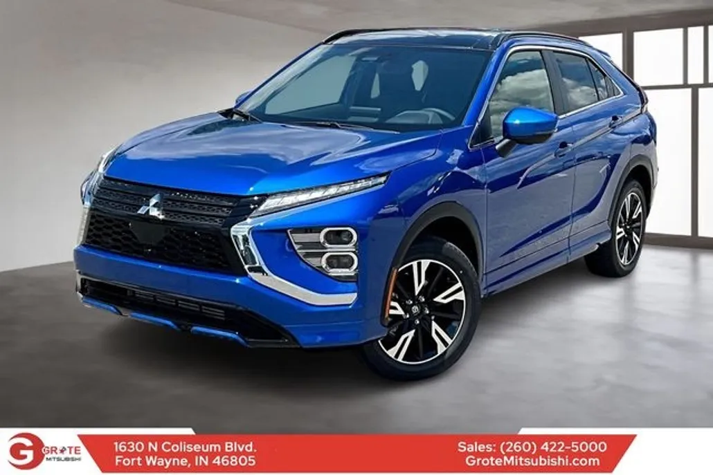 2025 Mitsubishi Eclipse Cross SEL photo 1
