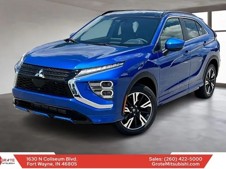 2025 Mitsubishi Eclipse Cross SEL photo 1