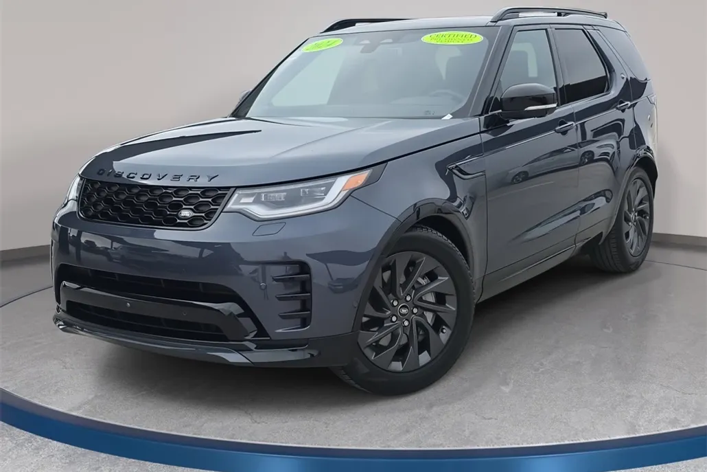 2024 Land Rover Discovery SE photo 1