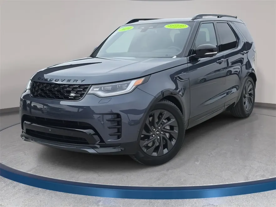 2024 Land Rover Discovery SE photo 1