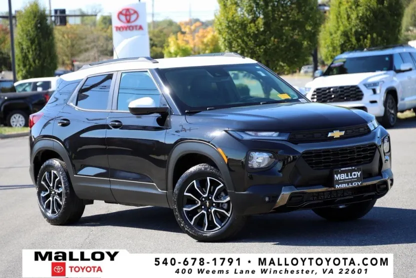 2022 Chevrolet Trailblazer ACTIV photo 1