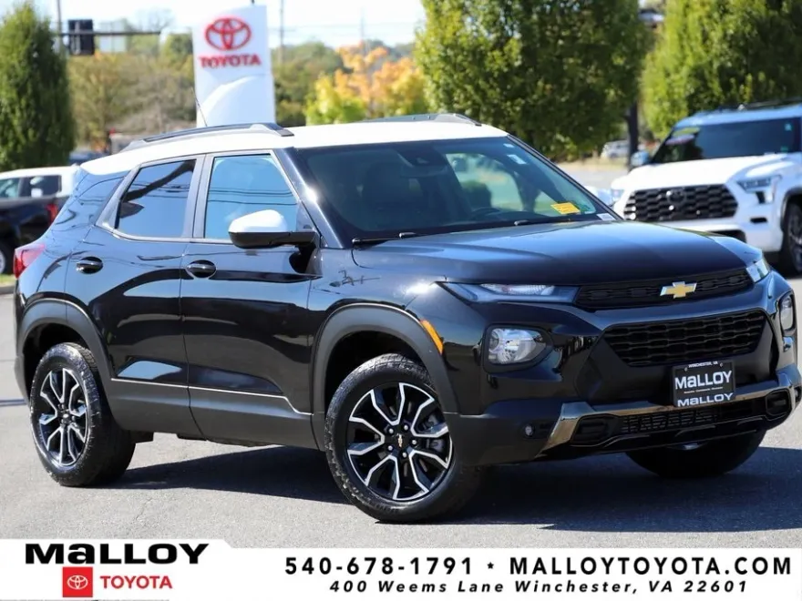 2022 Chevrolet Trailblazer ACTIV photo 1