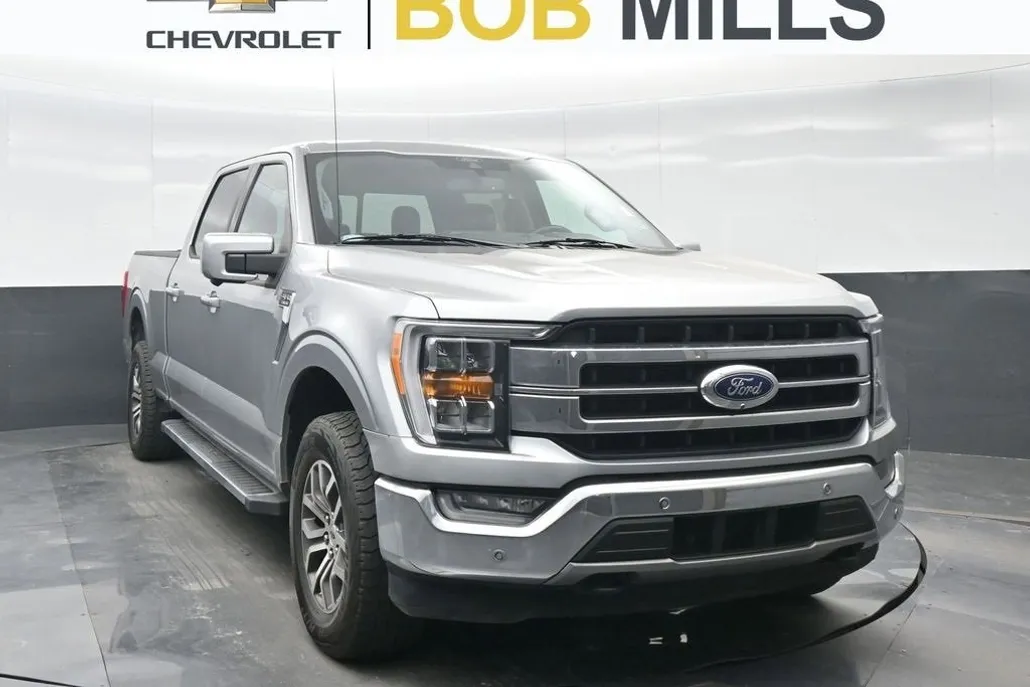 2021 Ford F-150 XL photo 1