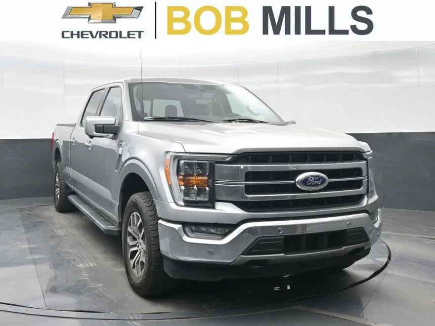 2021 Ford F-150 XL photo 1