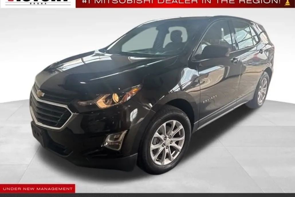 2019 Chevrolet Equinox LS photo 1