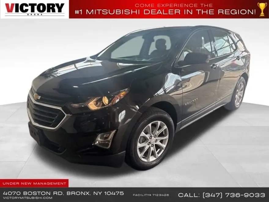 2019 Chevrolet Equinox LS photo 1