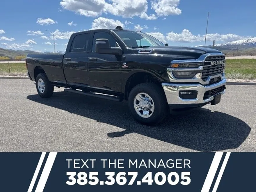 2025 Ram 3500 Tradesman photo 1