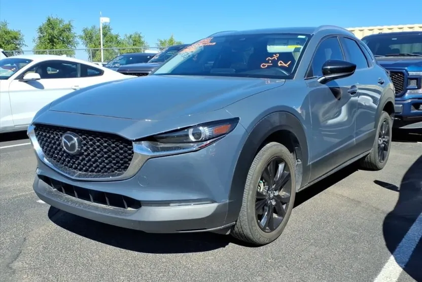 2023 Mazda CX-30 2.5 S Carbon photo 1