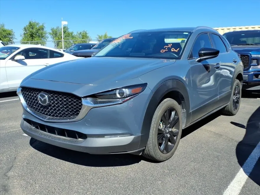 2023 Mazda CX-30 2.5 S Carbon photo 1