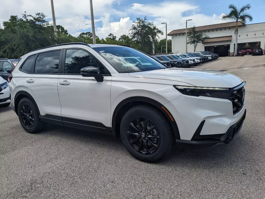 2026 Honda CR-V Hybrid Sport photo 1