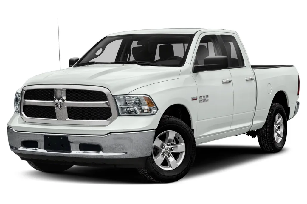 2019 Ram 1500 Classic Warlock photo 1