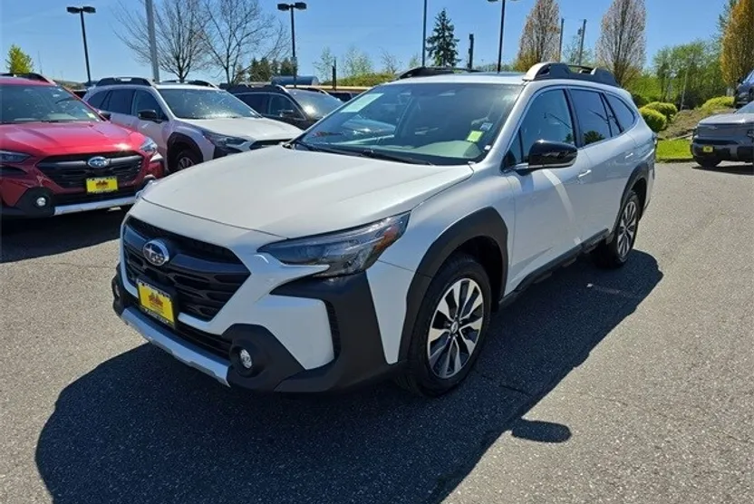 2024 Subaru Outback Limited photo 1