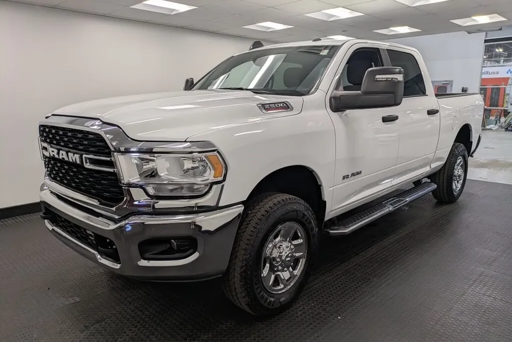 2024 Ram 2500 Big Horn photo 1