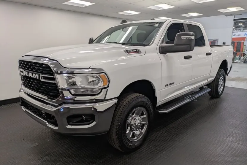 2024 Ram 2500 Big Horn photo 1