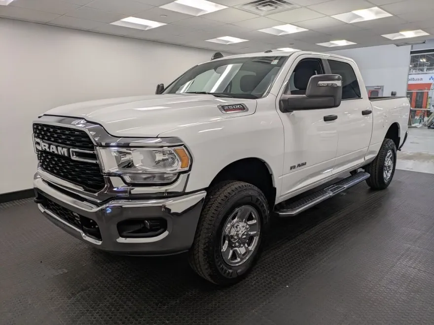 2024 Ram 2500 Big Horn photo 1