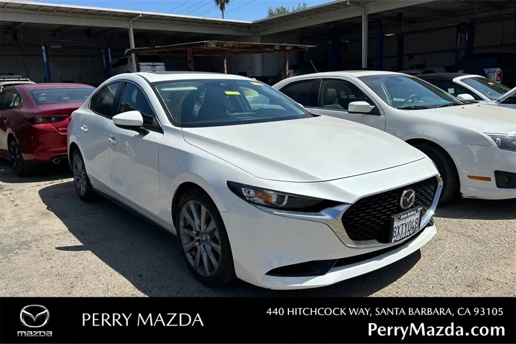 2021 Mazda Mazda3 Sedan Preferred photo 1
