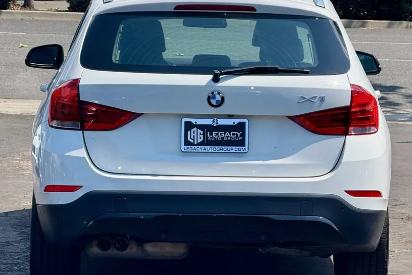 2014 Bmw X1 sDrive28i photo 1