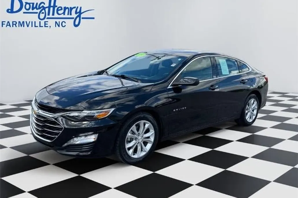 2024 Chevrolet Malibu 1LT photo 1