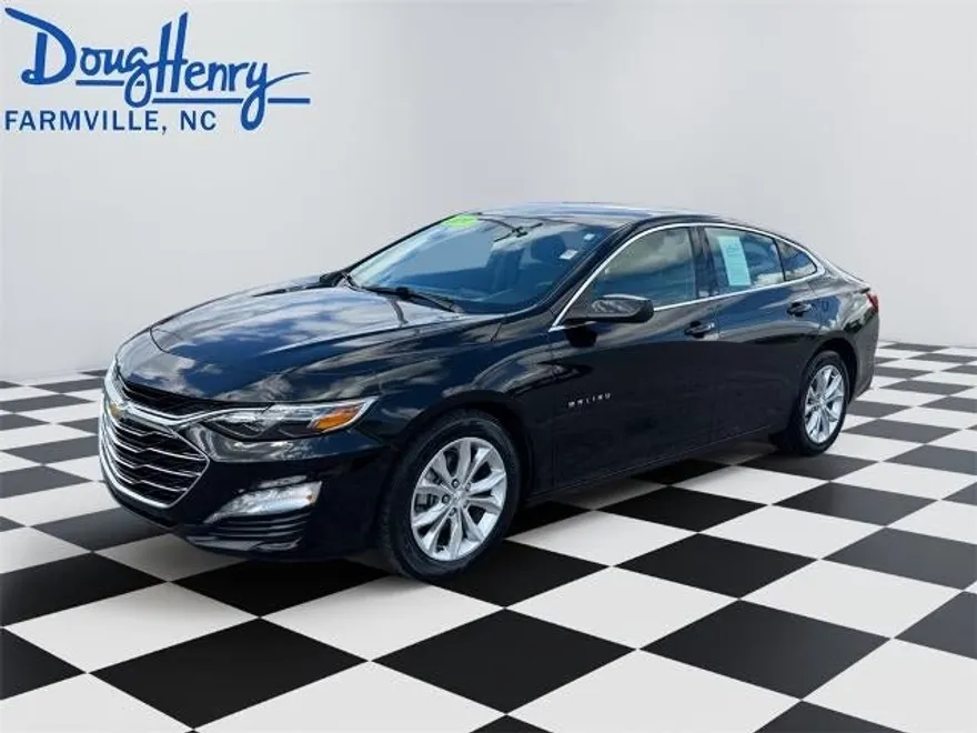 2024 Chevrolet Malibu 1LT photo 1