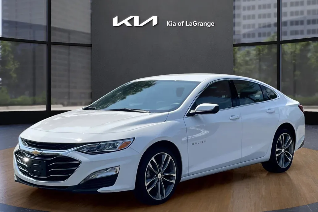 2024 Chevrolet Malibu Premier 2LT photo 1