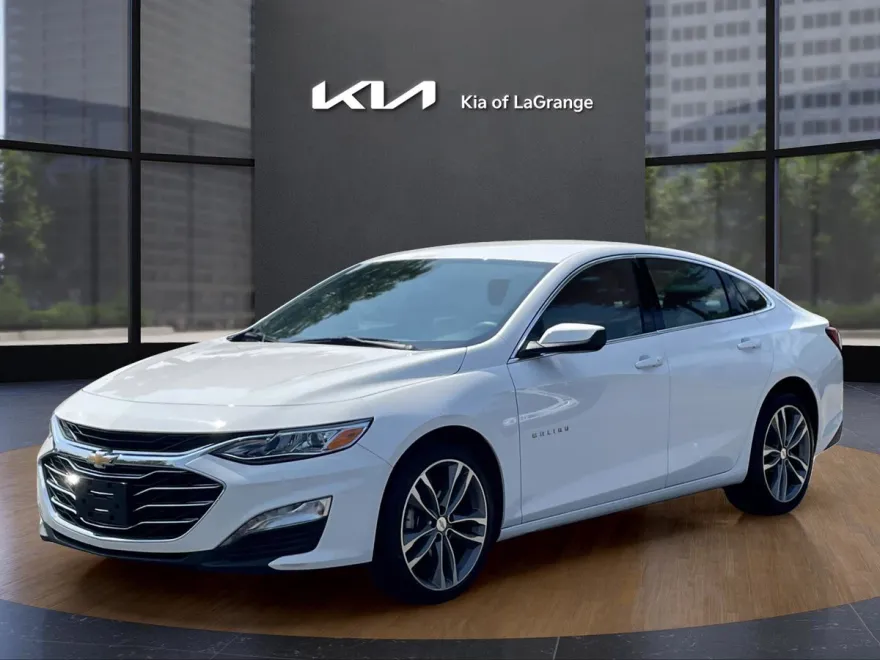 2024 Chevrolet Malibu Premier 2LT photo 1