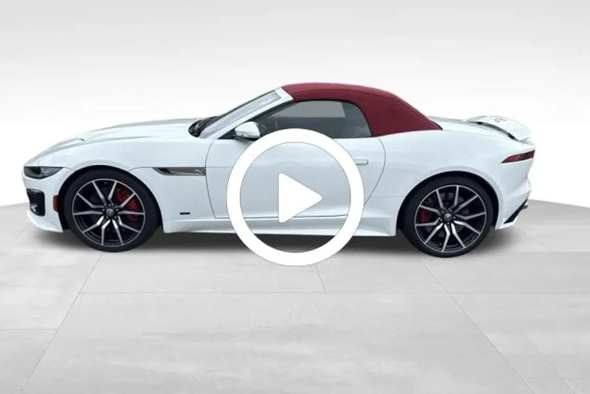 2024 Jaguar F-TYPE P575 R R75 photo 1