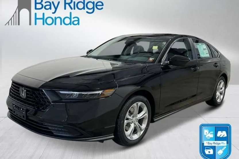 2025 Honda Accord LX photo 1