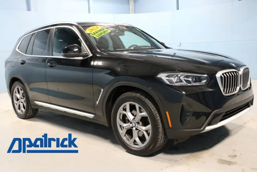 2024 Bmw X3 xDrive30i photo 1