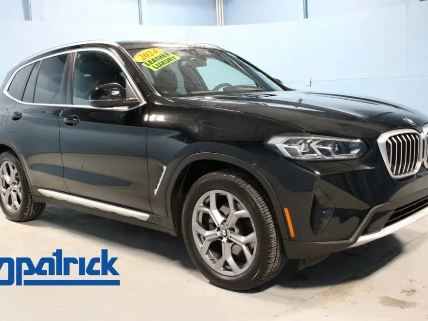 2024 Bmw X3 xDrive30i photo 1
