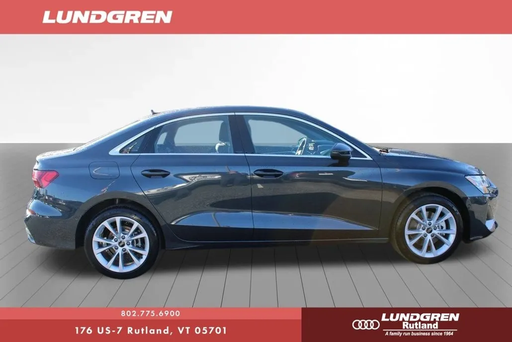 2025 Audi A3 2.0T Premium photo 1