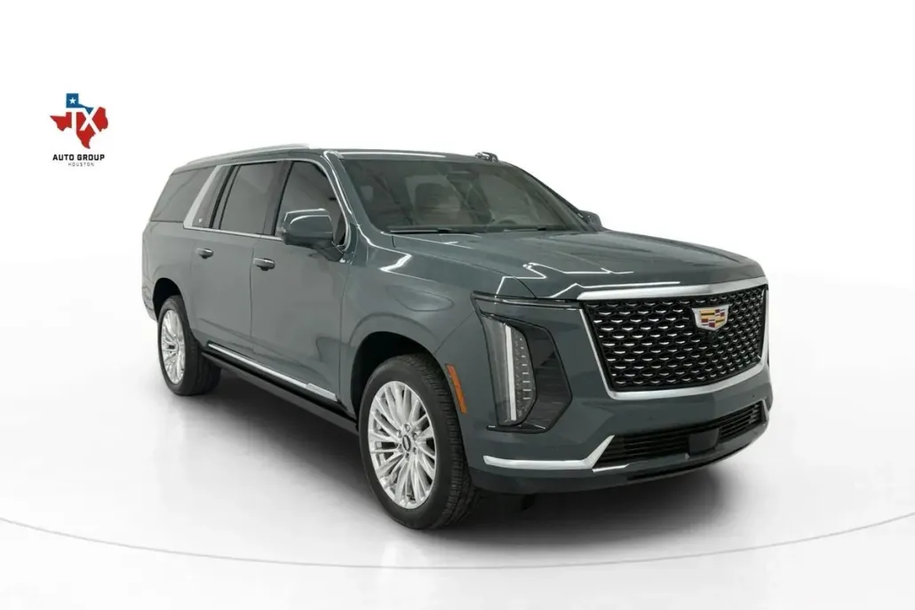 2025 Cadillac Escalade ESV Premium Luxury Sport photo 1