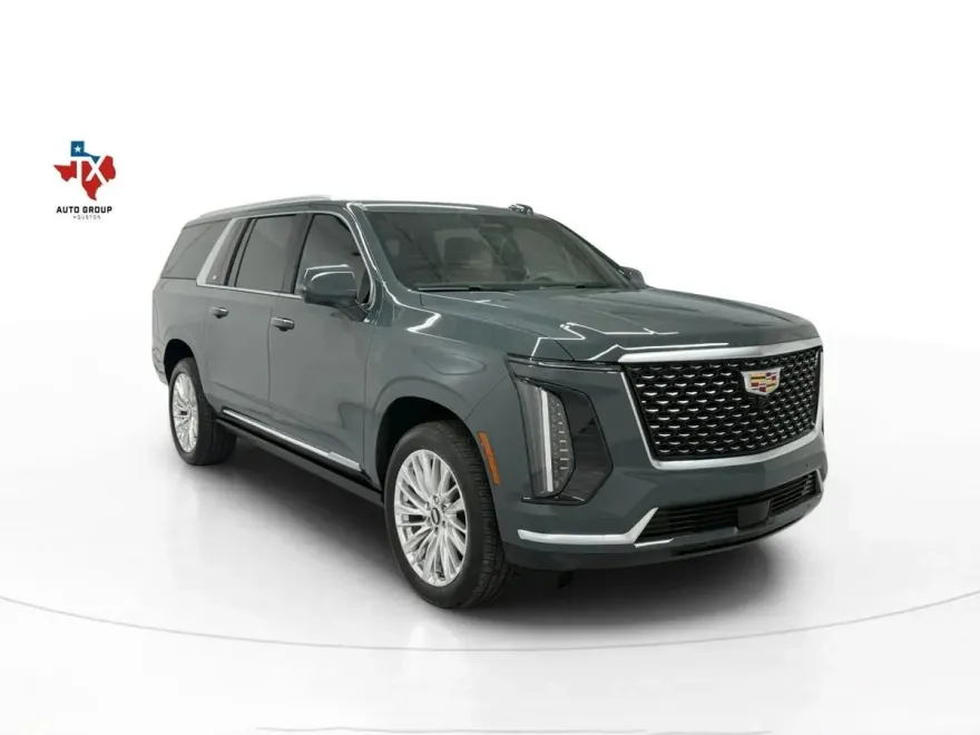 2025 Cadillac Escalade ESV Premium Luxury Sport photo 1