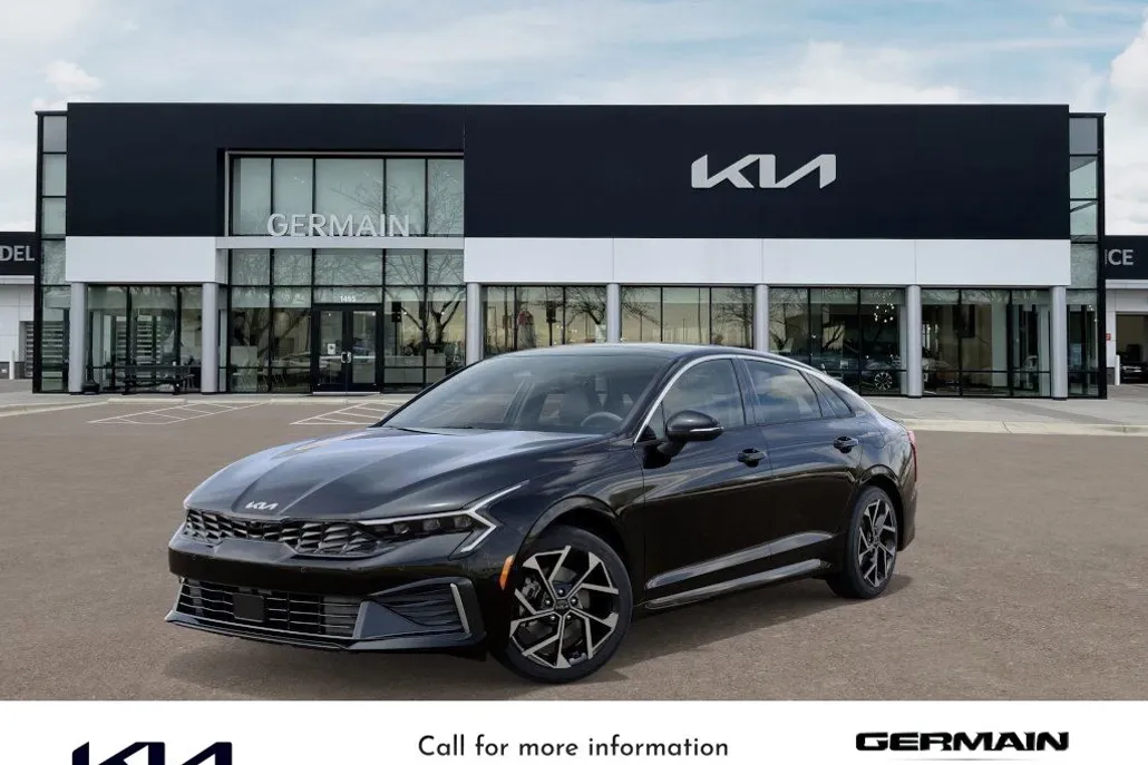 2025 Kia K5 EX photo 1