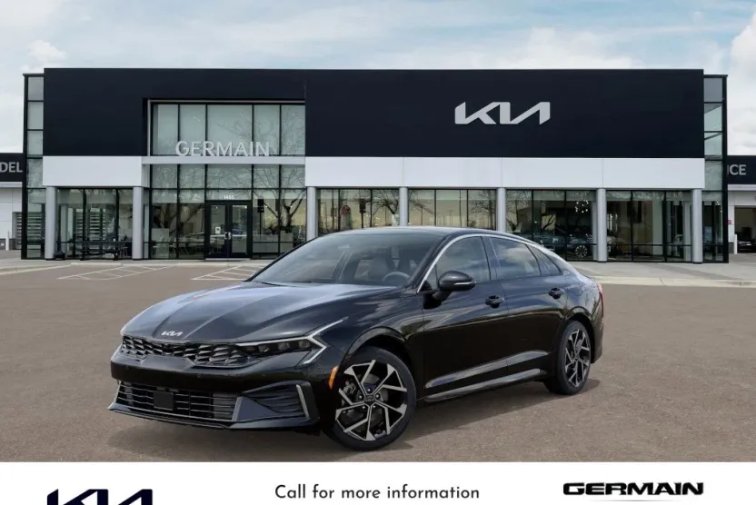 2025 Kia K5 EX photo 1
