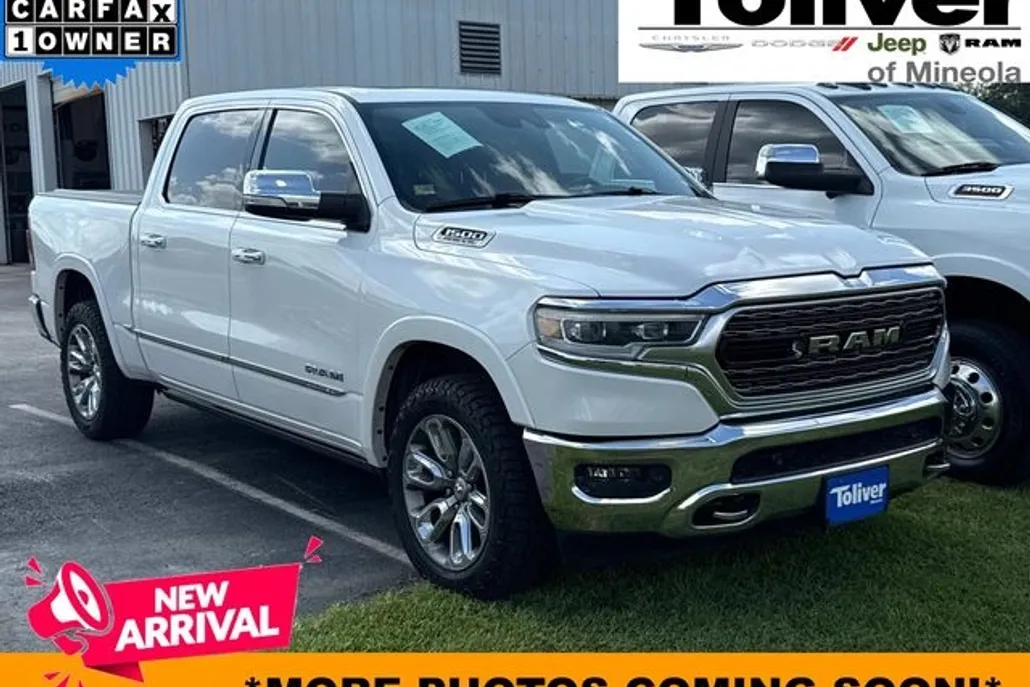 2019 Ram 1500 Limited photo 1