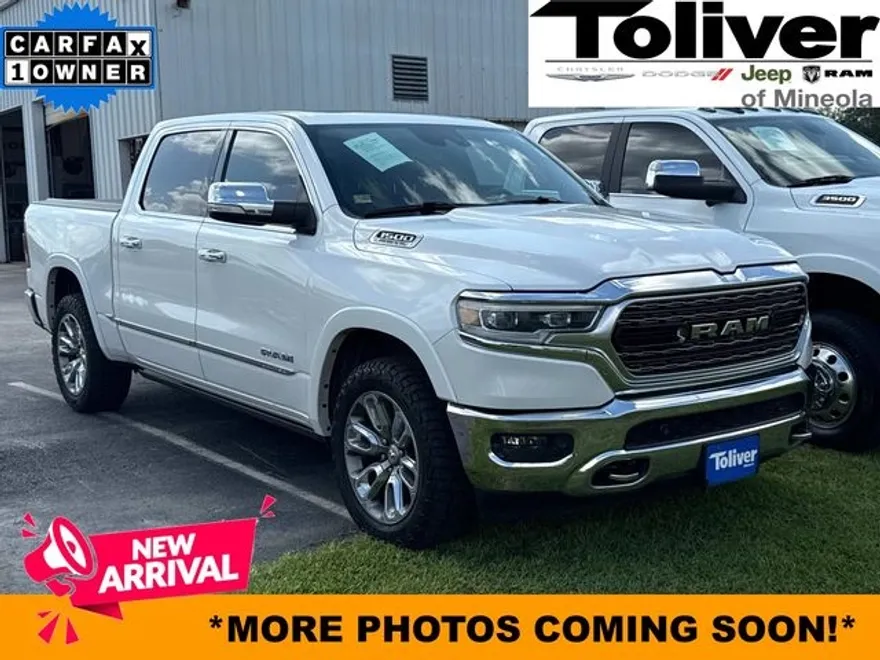 2019 Ram 1500 Limited photo 1