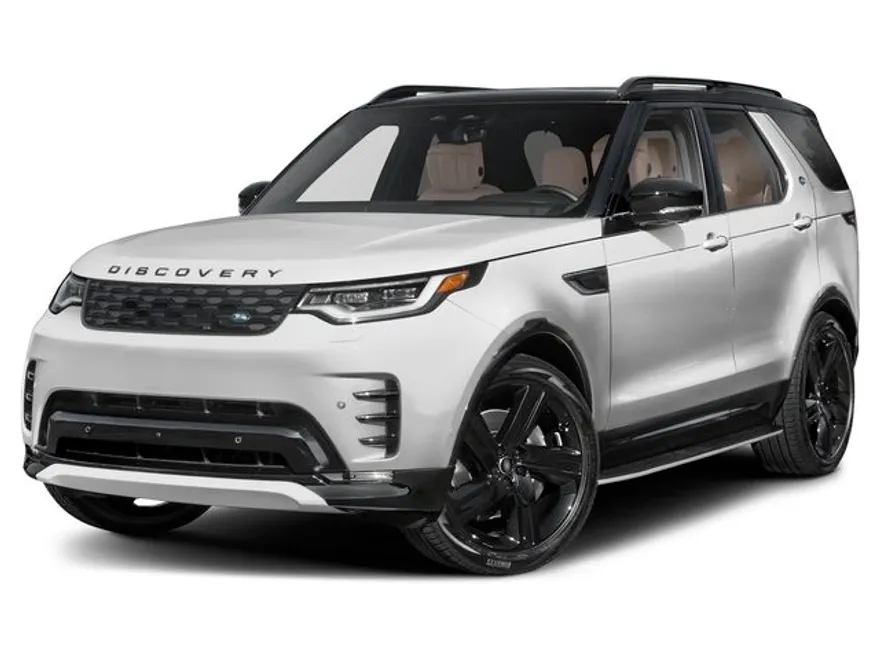 2025 Land Rover Discovery SE photo 1