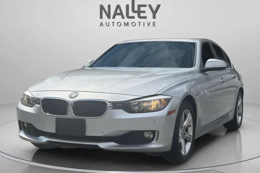 2015 Bmw 328i xDrive photo 1