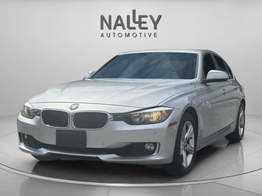 2015 Bmw 328i xDrive photo 1