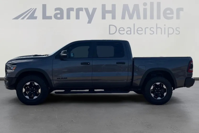 2022 Ram 1500 Rebel photo 1