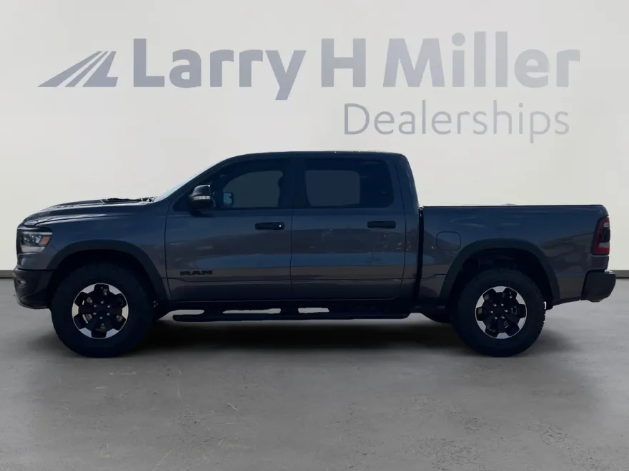 2022 Ram 1500 Rebel photo 1