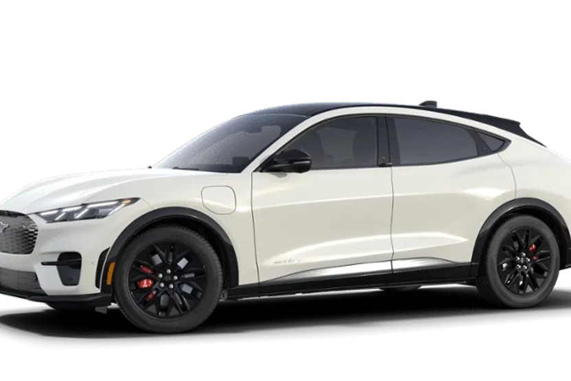 2025 Ford Mustang Mach-E Premium photo 1