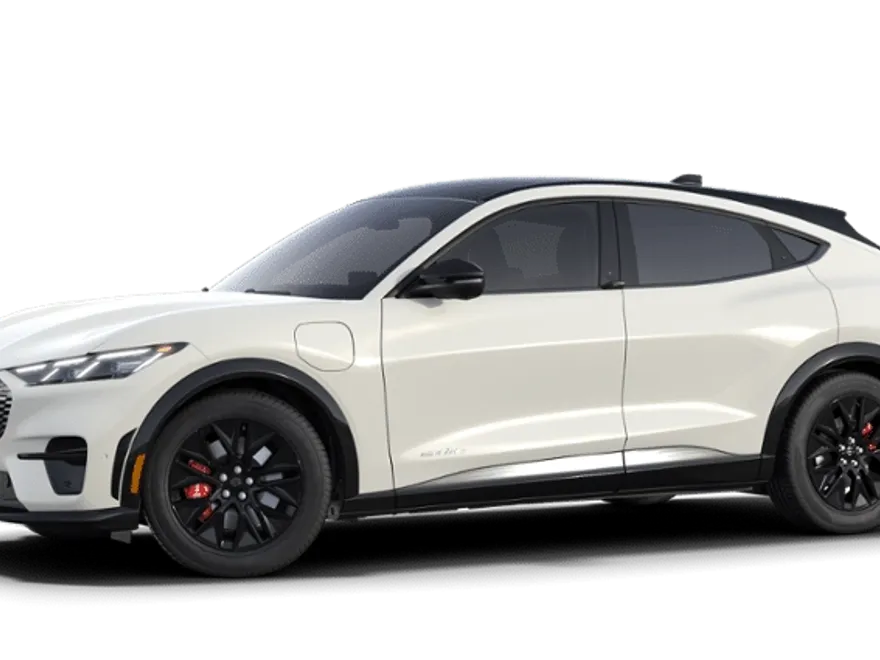 2025 Ford Mustang Mach-E Premium photo 1